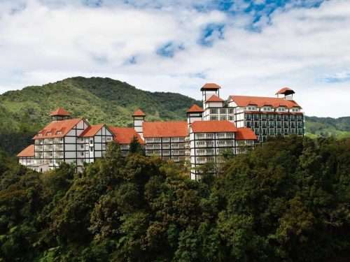 Cameron Highlands Hotel: Best Places to Stay in Cameron Highlands