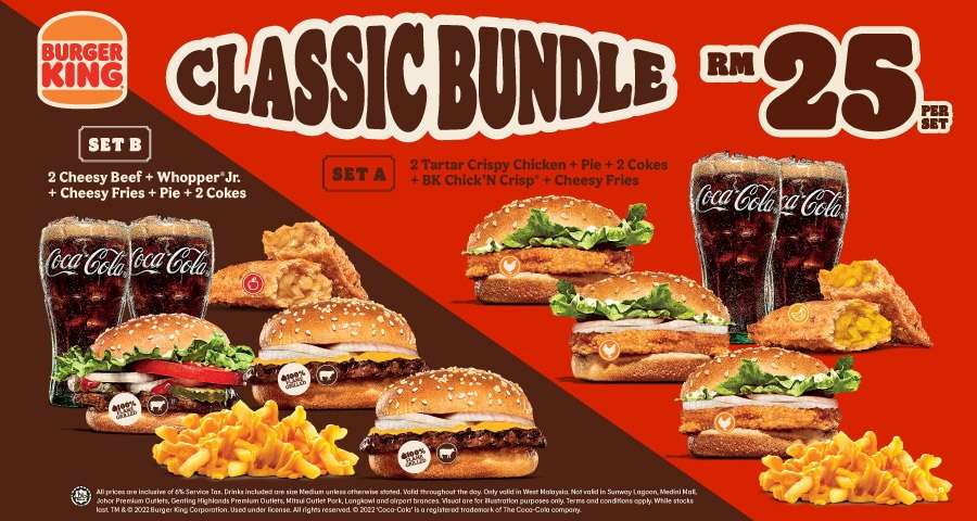 Burger King Menu Malaysia 22 Burger King Price List Promotion